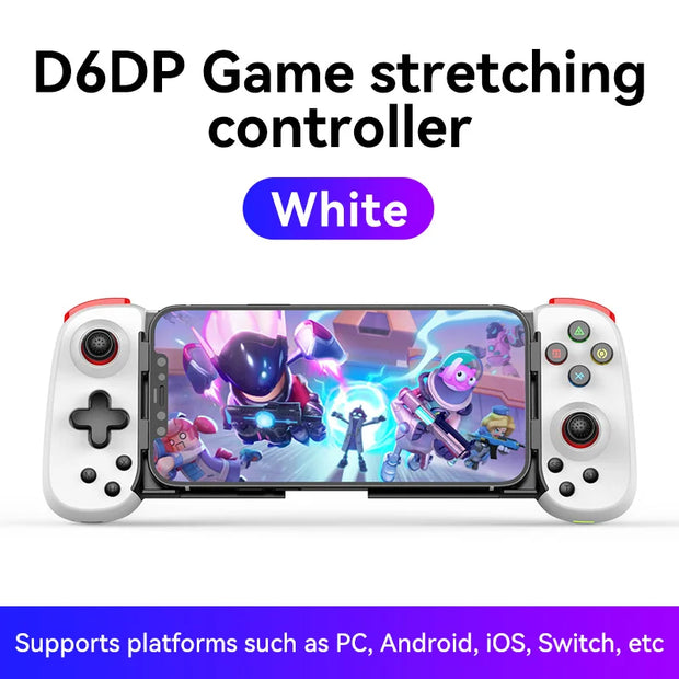 Mobile Game Controller for Android IOS  Wireless Gamepad for Xbox Cloud Gaming PS