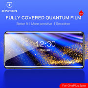 SmartDevil Screen Protector for OnePlus 13 12 11 Soft Protective Film