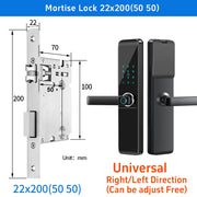 Classical Homelife Digital Electronic Smart Fingerprint Door Lock