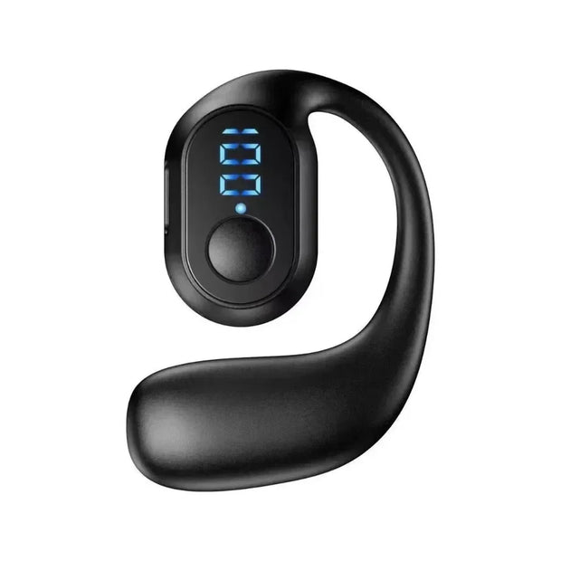Bluetooth 5.3 Headphone TWS Wireless Ear Hook Waterproof Earphone
