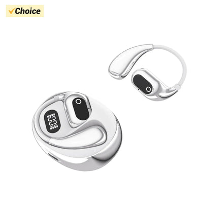 Wireless Waterproof Earbuds, New 50H Bluetooth 5.4 Headphones Sport, HiFi Stereo Sound