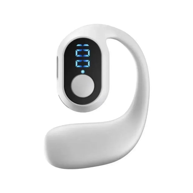 Bluetooth 5.3 Headphone TWS Wireless Ear Hook Waterproof Earphone