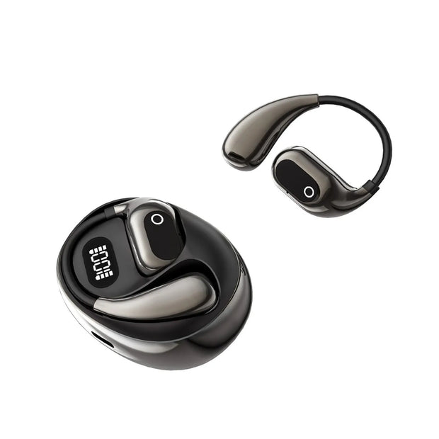 Wireless Waterproof Earbuds, New 50H Bluetooth 5.4 Headphones Sport, HiFi Stereo Sound