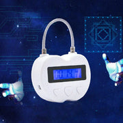 Smart Lcd Rechargeable Temporary Waterproof Electronic USB Timer Padlock