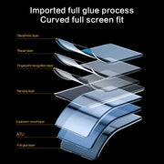 SmartDevil Screen Protector for OnePlus 13 12 11 Soft Protective Film