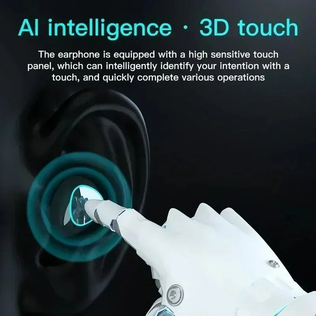 M10 Wireless Headphone Bluetooth Earphones Waterproof Earpieces