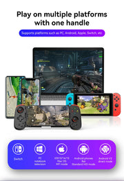 Mobile Game Controller for Android IOS  Wireless Gamepad for Xbox Cloud Gaming PS