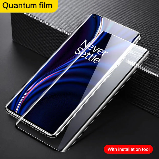 SmartDevil Screen Protector for OnePlus 13 12 11 Soft Protective Film