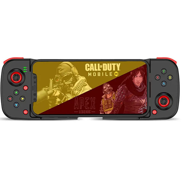 Mobile Phone Controller for iPhone/Android/Steam Wireless Gamepad Bluetooth