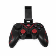 Wireless Mobile Controller Gamepad  Mount for Smartphone Clip for IOS Android