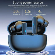 Earbuds True Wireless Earphone Noise Cancelling Update Bluetooth 5.3 Headset