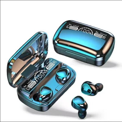 M10 Wireless Headphone Bluetooth Earphones Waterproof Earpieces