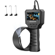 Industrial Endoscope Camera 4.3inch IPS Screen IP67 Waterproof HD1080P