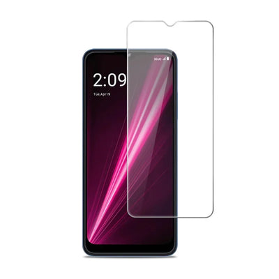 For T-Mobile Phone Pro 5G 2.5D Screen Protector Tempered Glass Full Cover