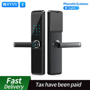 Classical Homelife Digital Electronic Smart Fingerprint Door Lock