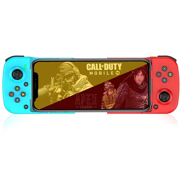 Mobile Phone Controller for iPhone/Android/Steam Wireless Gamepad Bluetooth