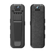 Portable, infrared night vision, and perfect for on-the-go recording Mini camera