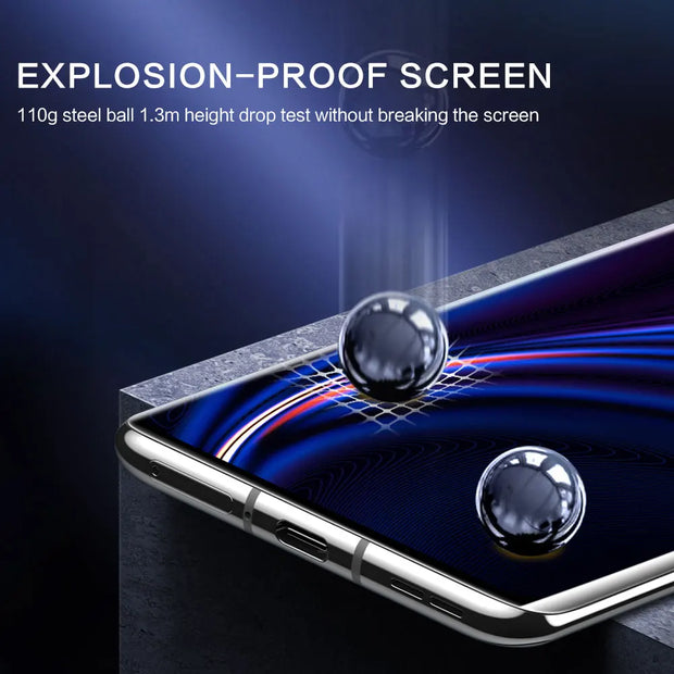 SmartDevil Screen Protector for OnePlus 13 12 11 Soft Protective Film