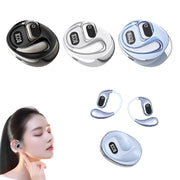 Wireless Waterproof Earbuds, New 50H Bluetooth 5.4 Headphones Sport, HiFi Stereo Sound