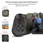 Mobile Phone Controller for iPhone/Android/Steam Wireless Gamepad Bluetooth