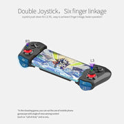 Mobile Phone Controller for iPhone/Android/Steam Wireless Gamepad Bluetooth