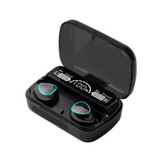 M10 Wireless Headphone Bluetooth Earphones Waterproof Earpieces
