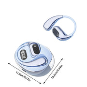 Wireless Waterproof Earbuds, New 50H Bluetooth 5.4 Headphones Sport, HiFi Stereo Sound