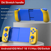 Mobile Game Controller for Android IOS  Wireless Gamepad for Xbox Cloud Gaming PS
