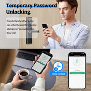 Classical Homelife Digital Electronic Smart Fingerprint Door Lock