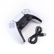 Wireless Controller Compatible with PlayStation 5 Gaming Controller for PS5 Games