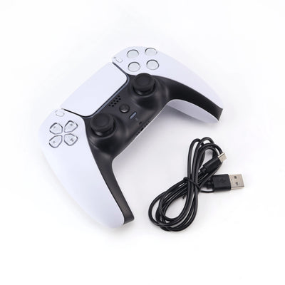 Wireless Controller Compatible with PlayStation 5 Gaming Controller for PS5 Games